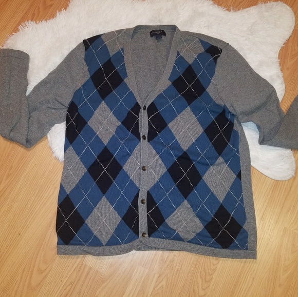 Banana Republic Other - Men's Banana Republic Sweater Large Cardigan